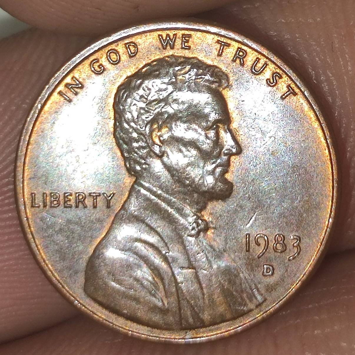 1983-D-Lincoln-Penny
